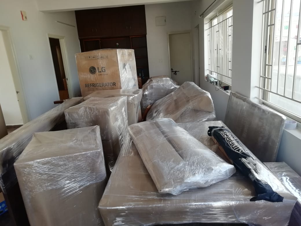 Cargo shipping services