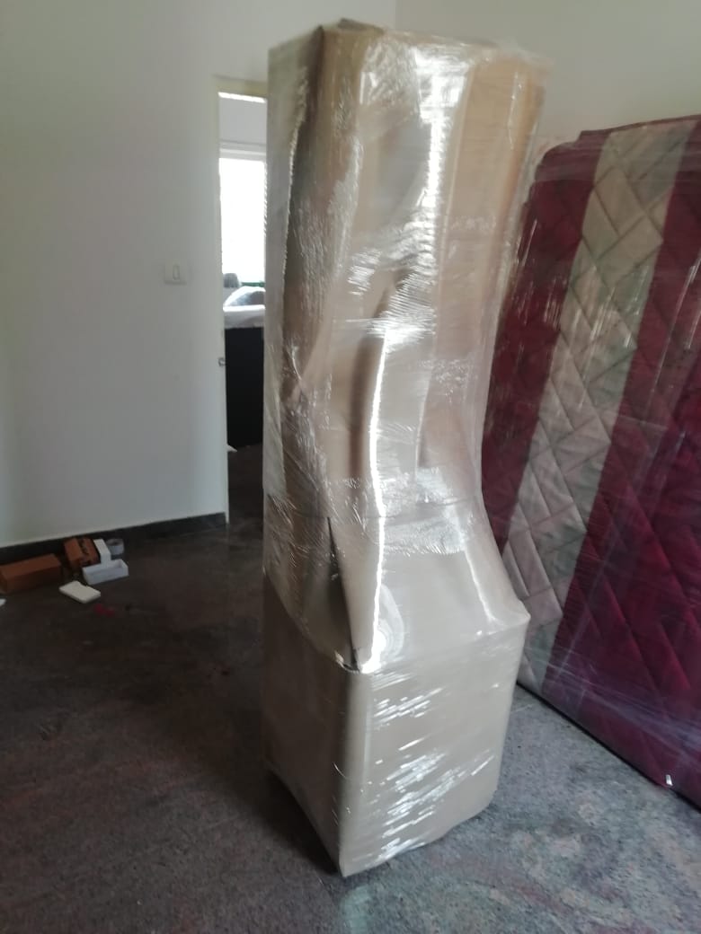 Domestic moving services across India