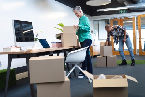 Office Relocation Image